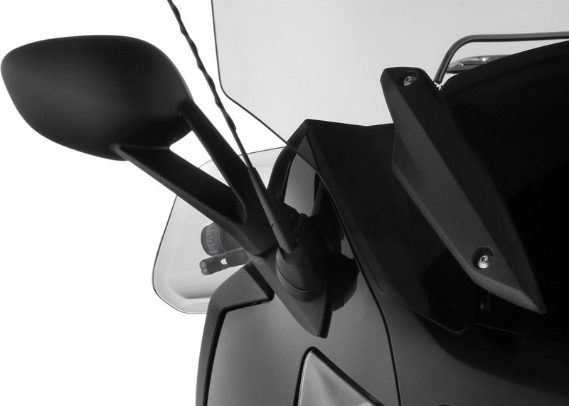 Wunderlich / ワンダーリッヒ Hand Guards Smoked Grey | 27520-402