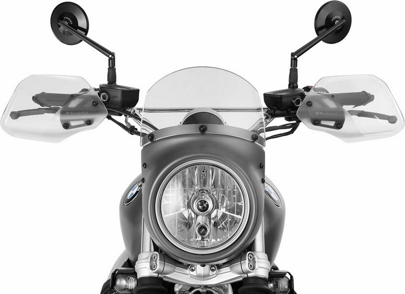Wunderlich / ワンダーリッヒ Hand Guards Clear | 27520-501