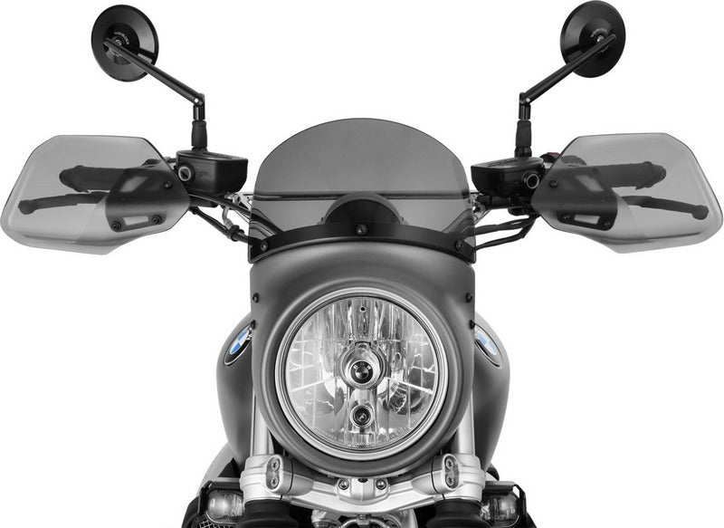 Wunderlich / ワンダーリッヒ Hand Guards Smoked Grey | 27520-502