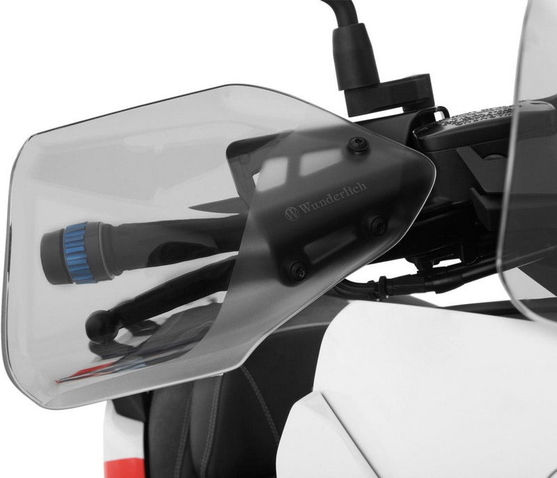Wunderlich Wunderlich»ERGO« Hand guards - smoked grey | 27520-702