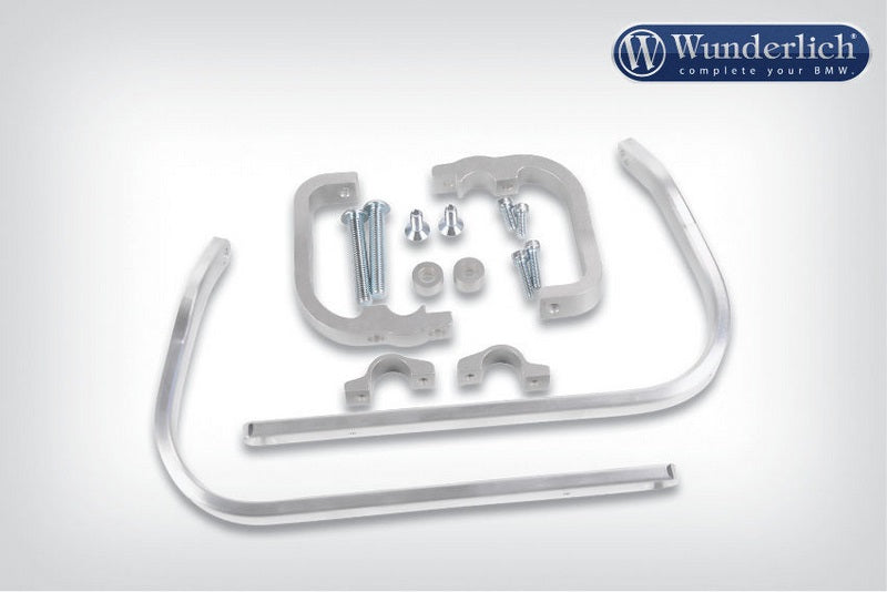 Wunderlich Handguards Barkbusters - black | 27600-202