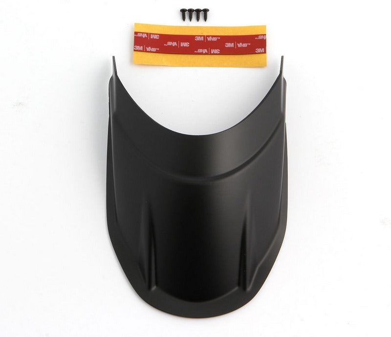 Wunderlich / ワンダーリッヒ EXTENDA FENDER fender extension - front - black | 27810-400