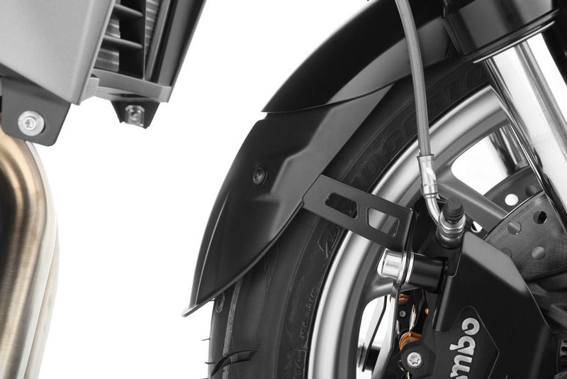 Wunderlich Wunderlich»EXTENDA FENDER XL« mudguard extension - black | 27810-510