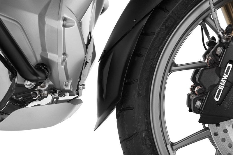 Wunderlich / ワンダーリッヒ Extenda Fender - Front - Black | 27830-100
