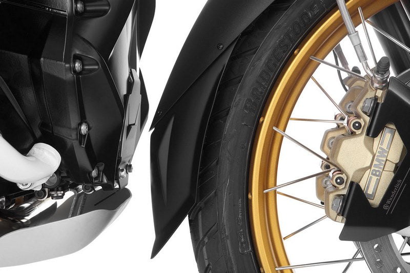 Wunderlich / ワンダーリッヒ Extenda Fender - Front - Black | 27830-100