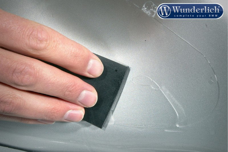 Wunderlich VentureShield paint + tank protection complete set - clear | 28180-200