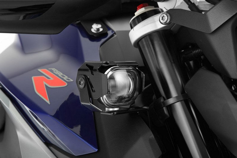 Wunderlich / ワンダーリッヒ »MICROFLOOTER« LED auxiliary headlight - black | 28310-102