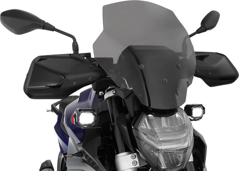 Wunderlich / ワンダーリッヒ »MICROFLOOTER« LED auxiliary headlight - black | 28310-102