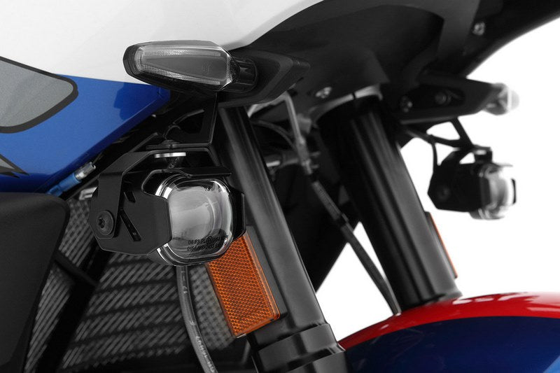 Wunderlich / ワンダーリッヒ »MICROFLOOTER« LED auxiliary headlight - black | 28311-102