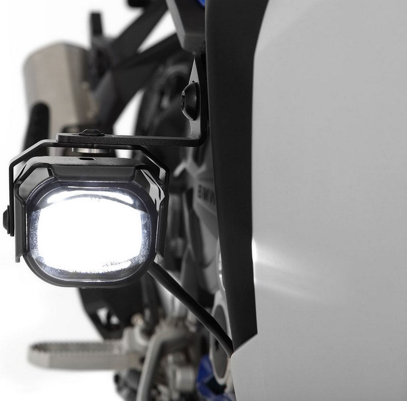 Wunderlich / ワンダーリッヒ »MICROFLOOTER« LED auxiliary headlight - black | 28312-102