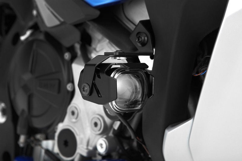 Wunderlich / ワンダーリッヒ »MICROFLOOTER« LED auxiliary headlight - black | 28312-102