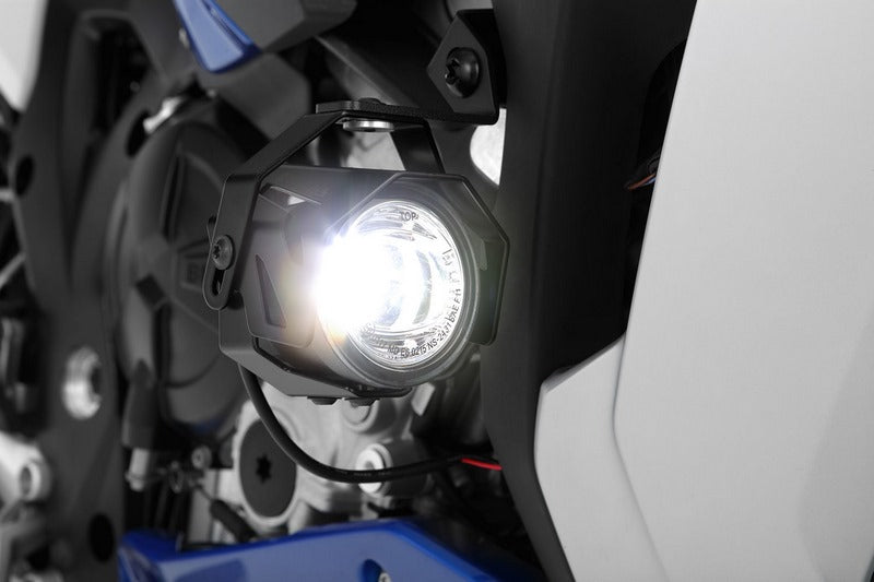 Wunderlich / ワンダーリッヒ »ATON« LED auxiliary headlight - black | 28312-202