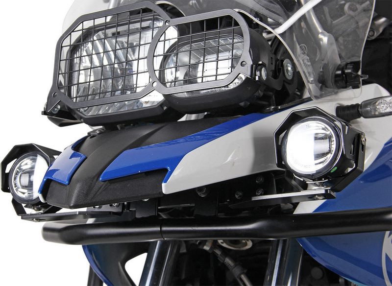 Wunderlich / ワンダーリッヒ Led Additional Head Light Aton - Black | 28340-302