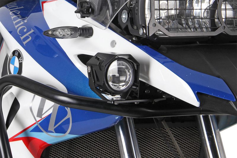 Wunderlich / ワンダーリッヒ Led Additional Head Light Aton - Black | 28340-302