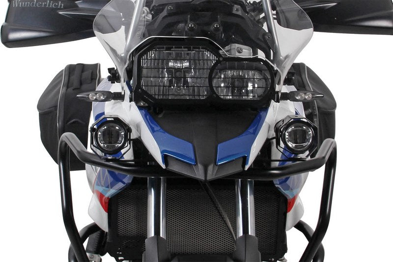 Wunderlich / ワンダーリッヒ Led Additional Head Light Aton - Black | 28340-302