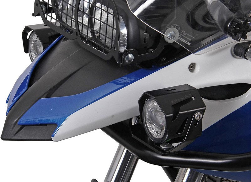 Wunderlich / ワンダーリッヒ Led Additional Head Light Aton - Black | 28340-302