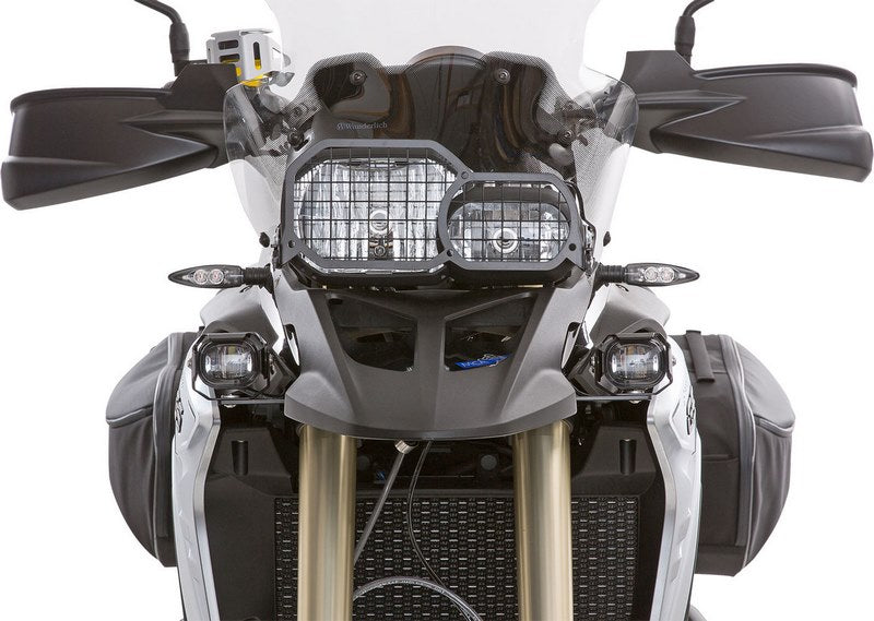 Wunderlich / ワンダーリッヒ Led Additional Headlight Microflooter - Black | 28340-502