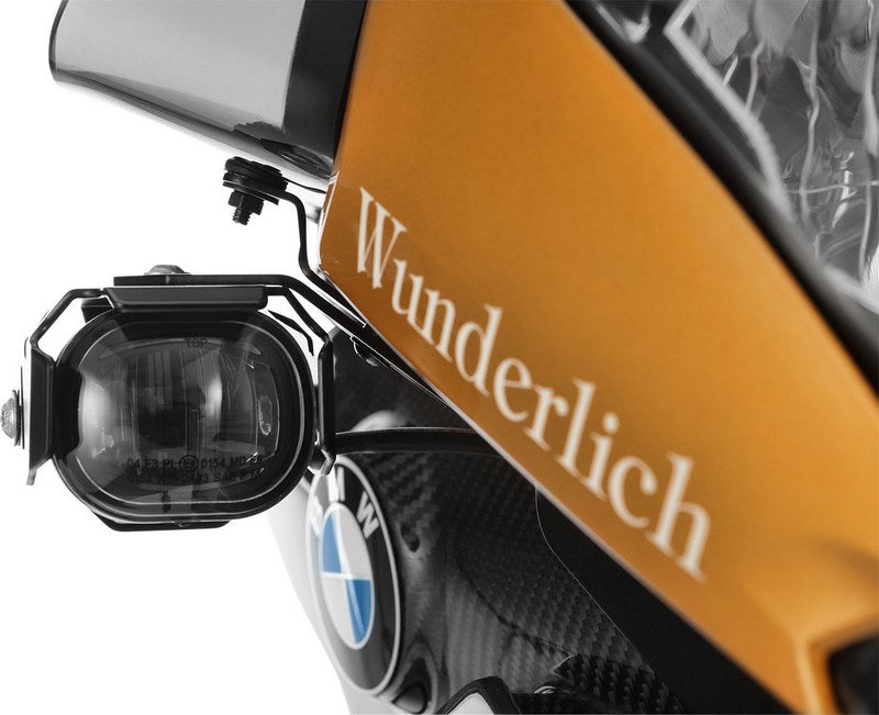 Wunderlich / ワンダーリッヒ Led Additional Headlight - Black | 28341-102