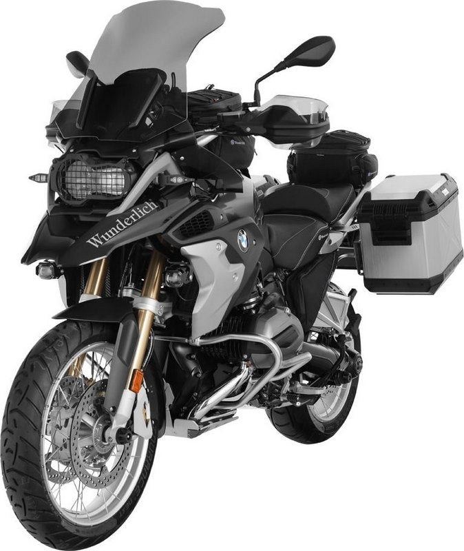 Wunderlich / ワンダーリッヒ Microflooter Led Auxiliary ヘッドライト ブラック | 28360-512