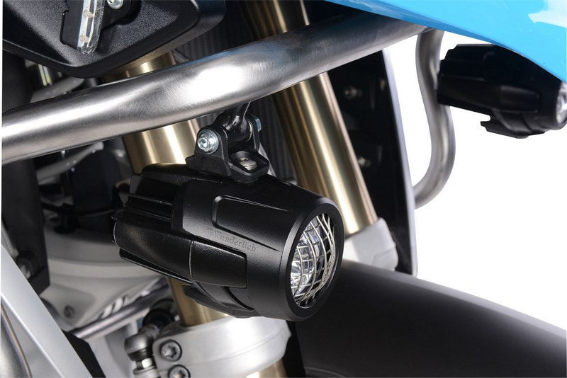 Wunderlich / ワンダーリッヒ Mounting Kit Auxiliary Lamps For Tank Protection Bar - Black | 28363-102