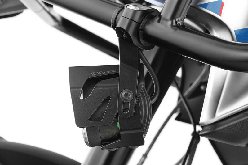 Wunderlich / ワンダーリッヒ Led Additional Head Light Aton Black | 28380-102