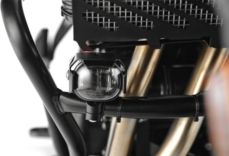 Wunderlich / ワンダーリッヒ Led Additional Head Light Micro Flooter Black | 28380-202