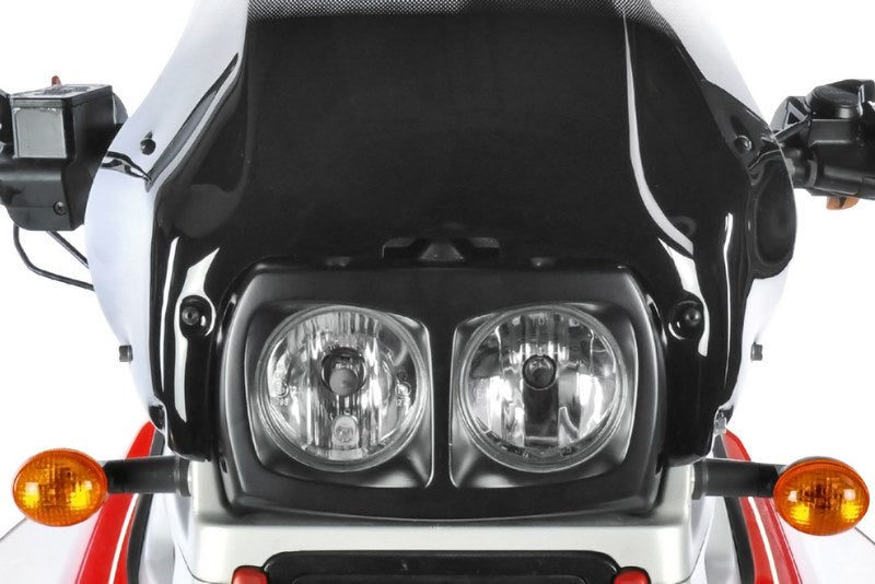 Wunderlich / ワンダーリッヒ Double Headlights Dl03 Evo - Black | 28450-002