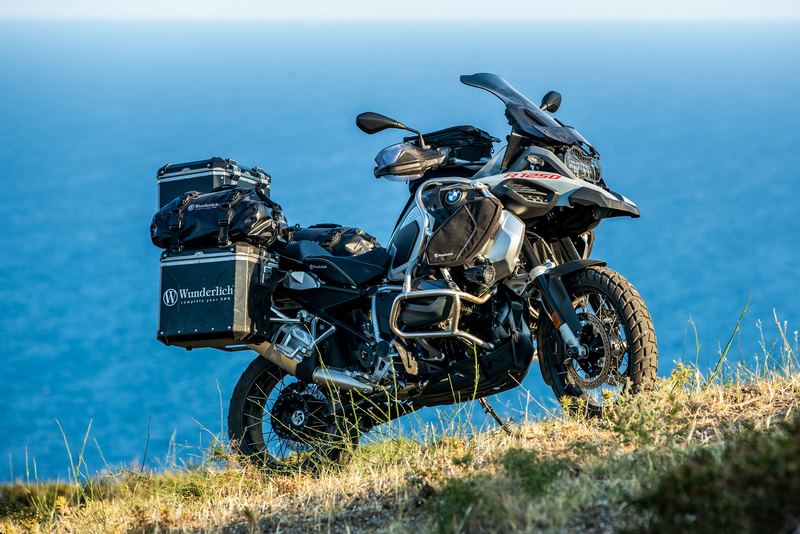 Wunderlich Wunderlich»EXTREME« top case carrier | 30167-202
