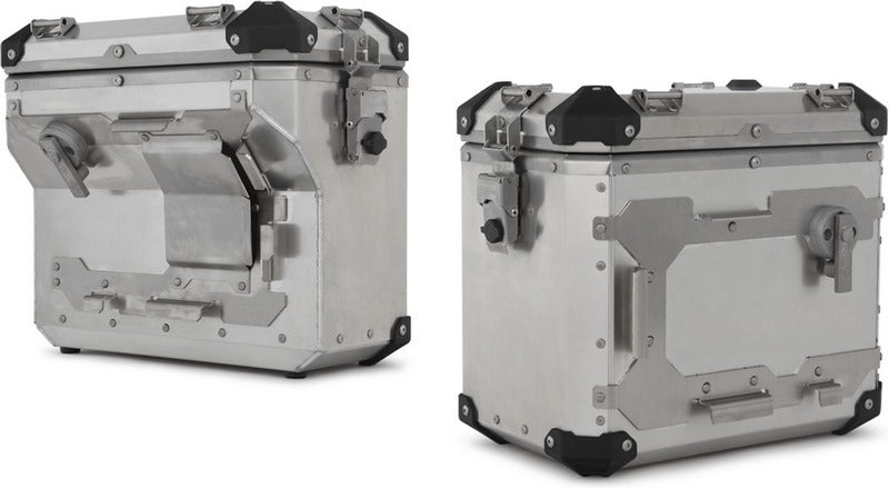 Wunderlich Wunderlich»EXTREME« case set - aluminum | 30167-300