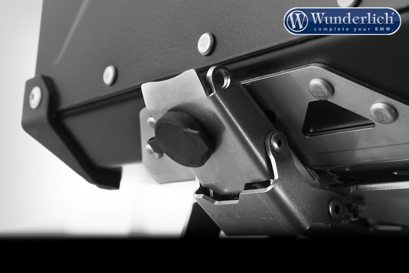 Wunderlich Wunderlich»EXTREME« top case - black | 30167-402
