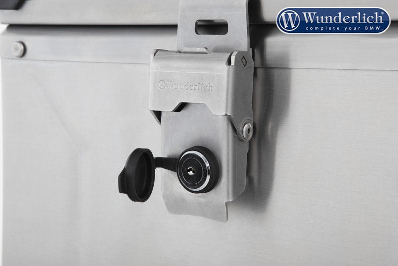 Wunderlich Simultaneously locking cylinders for»EXTREME« luggage system - 2 pieces | 30167-500