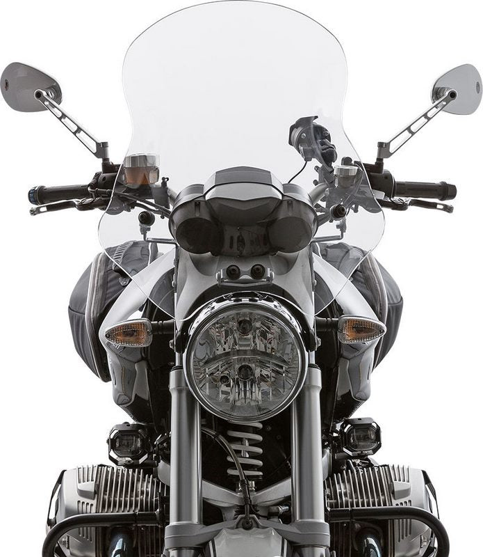 Wunderlich / ワンダーリッヒ Touring Screen Varioergo - Clear | 30450-001