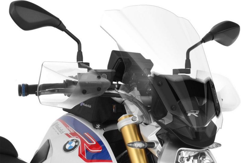 Wunderlich / ワンダーリッヒ Windscreen R-Marathon - High Clear | 30450-101