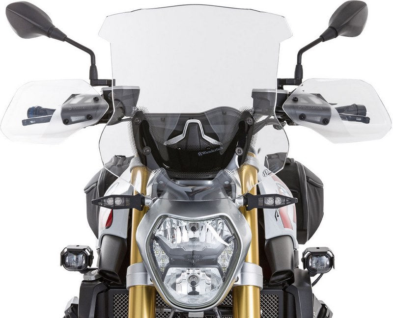 Wunderlich / ワンダーリッヒ Windscreen R-Marathon - High Clear | 30450-101