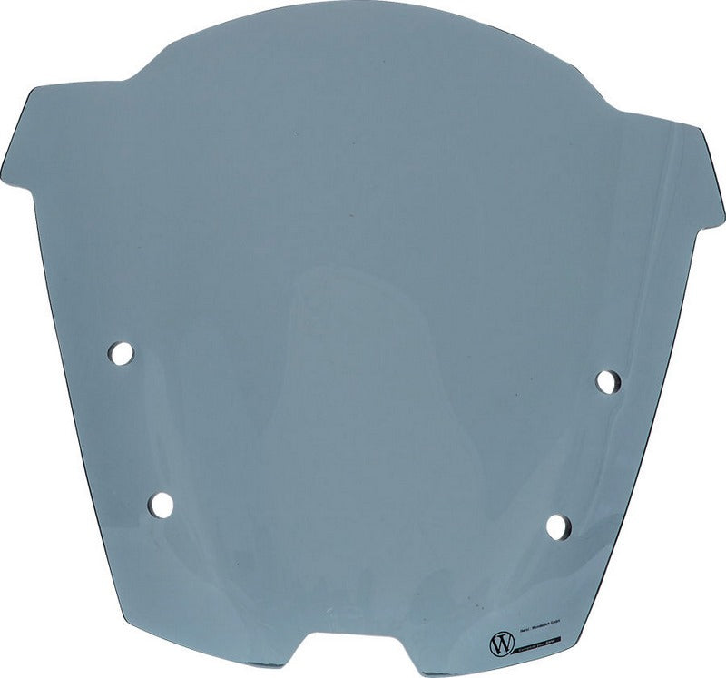 Wunderlich / ワンダーリッヒ Windscreen R-Marathon - Medium Smoked Grey | 30450-112