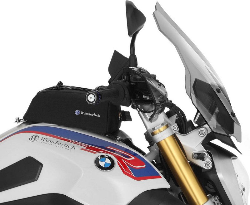 Wunderlich Windscreen»MARATHON« - high - smoked grey | 30450-236