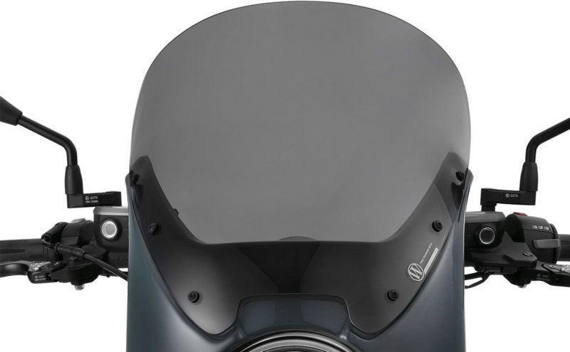 Wunderlich / ワンダーリッヒ Screen Touring-Sport For Fairings Trophy And Daytona - High - Smoked Grey | 30470-222