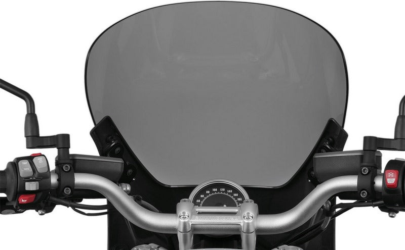 Wunderlich / ワンダーリッヒ Screen Touring-Sport For Fairings Trophy And Daytona - High - Smoked Grey | 30470-222