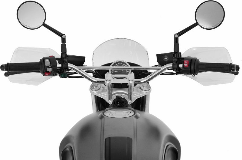 Wunderlich / ワンダーリッヒ Vintage Windshield For Vintage Tt Light Screen Clear | 30471-301