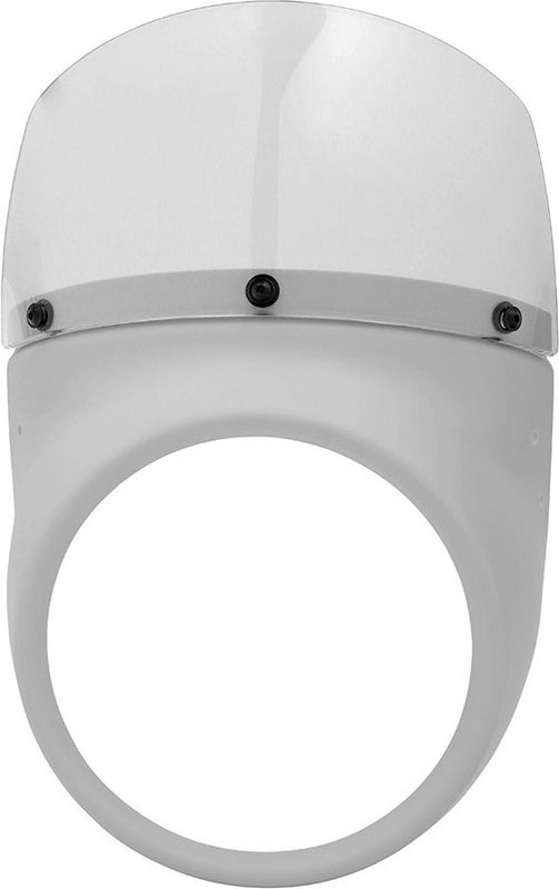 Wunderlich / ワンダーリッヒ Vintage Windshield For Vintage Tt Light Screen Clear | 30471-301