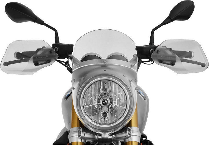 Wunderlich / ワンダーリッヒ Vintage Windshield For Vintage Tt Light Screen Clear | 30471-301