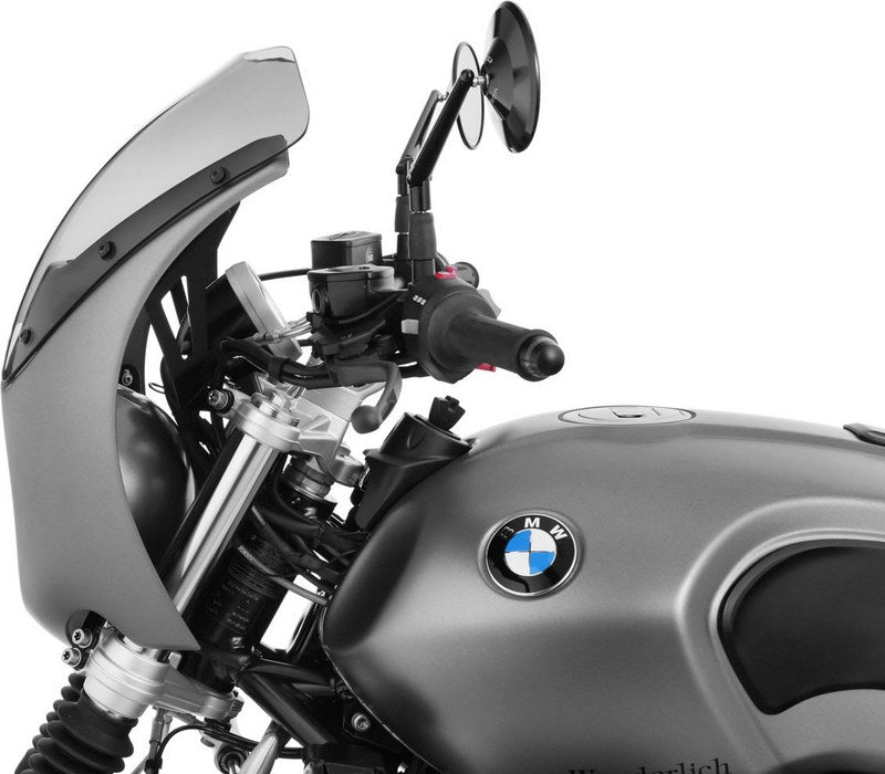Wunderlich / ワンダーリッヒ Cockpit Fairing Monolith Metallic Matt | 30471-403