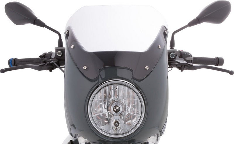 Wunderlich / ワンダーリッヒ Daytona コックピットフェアリング - Catalano Grey | 30471-414