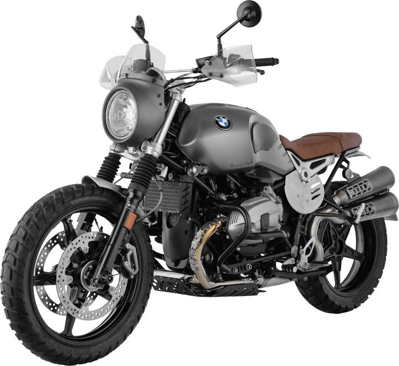 Wunderlich / ワンダーリッヒ Vintage Tt Light Screen Unpainted | 30471-501
