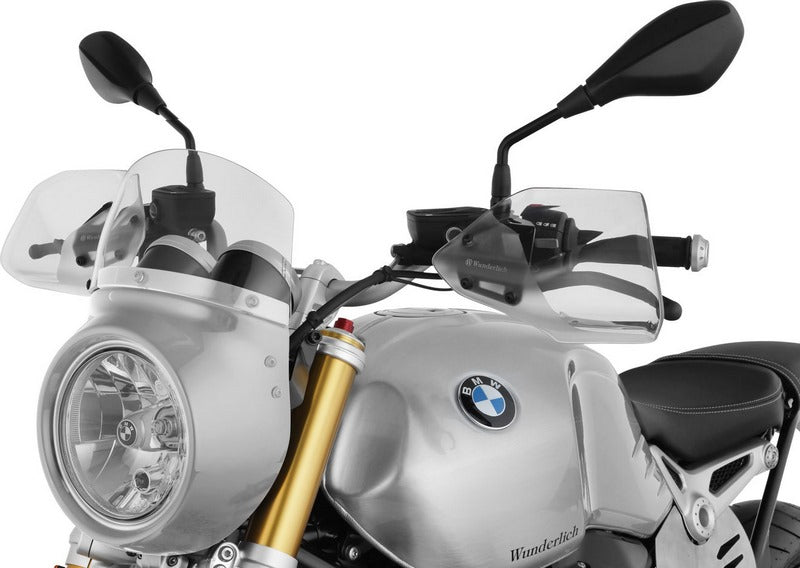 Wunderlich / ワンダーリッヒ コックピットフェアリング Vintage Tt シルバー | 30471-701