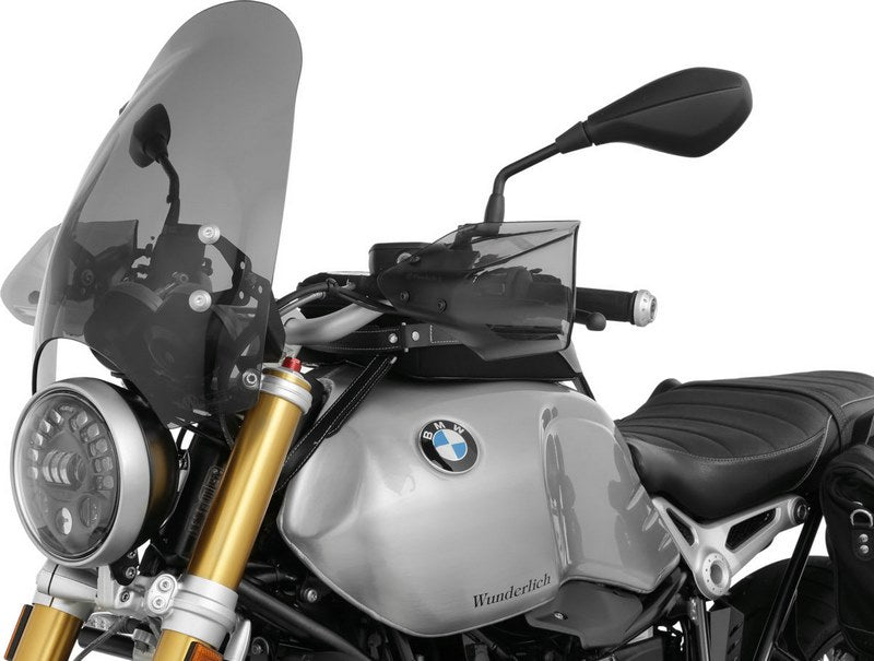 Wunderlich / ワンダーリッヒ Touring Screen Smoked Grey | 30472-002