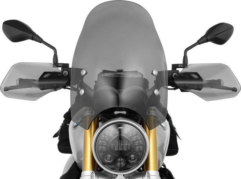Wunderlich / ワンダーリッヒ Touring Screen Smoked Grey | 30472-002