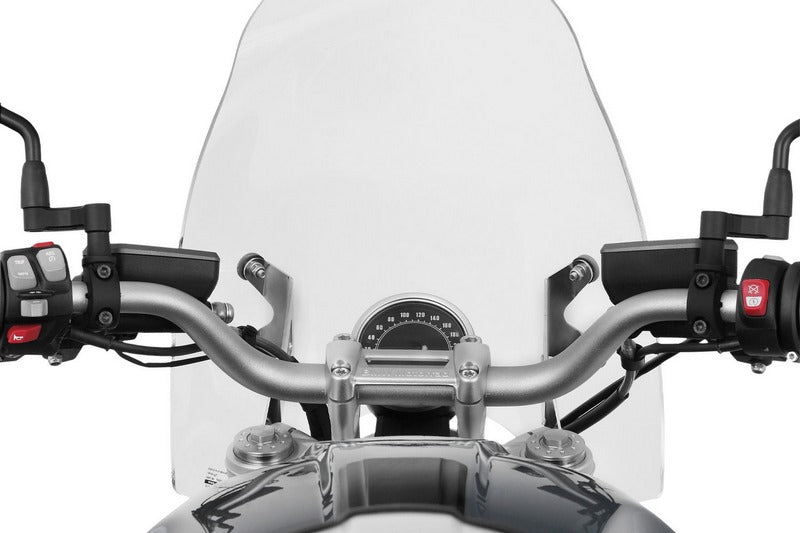 Wunderlich / ワンダーリッヒ Touring Screen Clear | 30472-101
