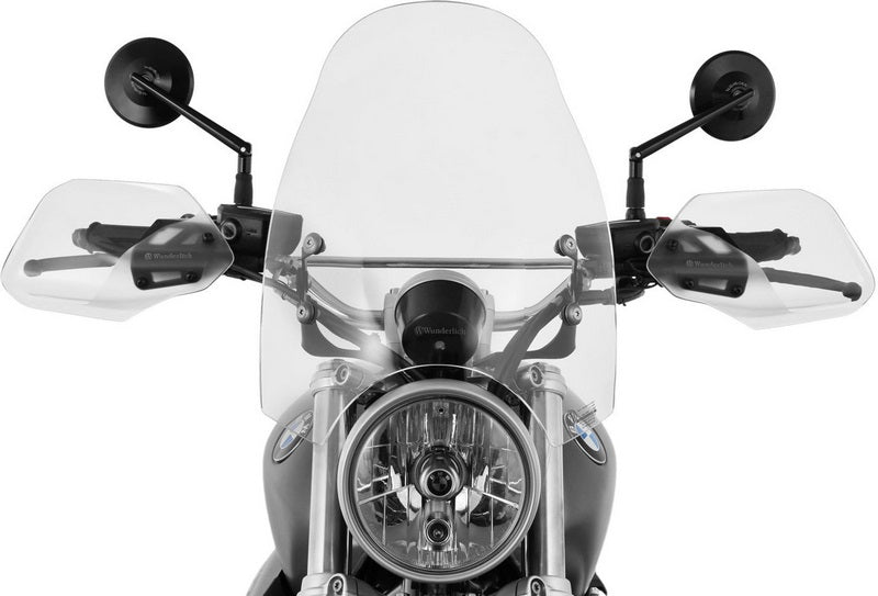 Wunderlich / ワンダーリッヒ Touring Screen Clear | 30472-101