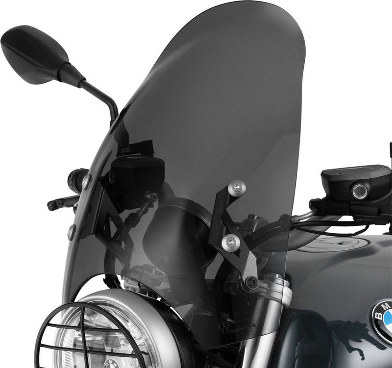 Wunderlich / ワンダーリッヒ Touring Screen Smoked Grey | 30472-102